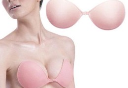 美胸不留痕：究竟何时需要戴隐形文胸(组图)