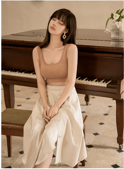 好穿 隐形裸感内衣无钢圈零束缚21世纪女人也该内衣自由了！