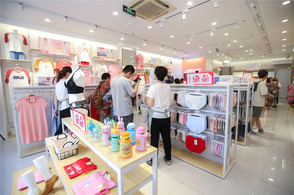 好兰朵带你了解传统内衣店和全品类家居集合品牌的区别在哪里？