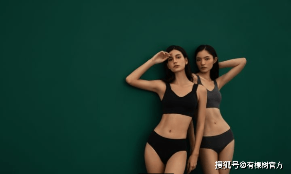有棵树品牌 引领时尚内衣消费潮流 ！